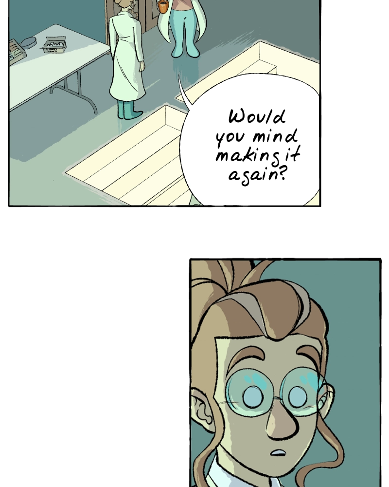 Space Zoo Chapter 329 page 25 - 