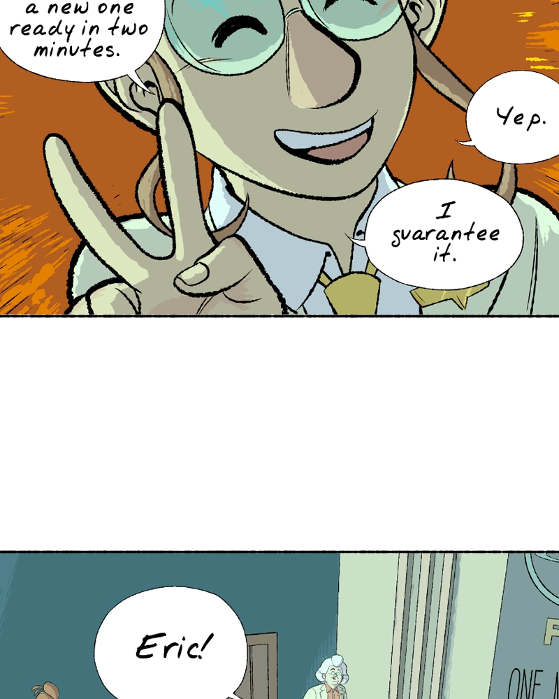 Space Zoo Chapter 329 page 27 - 