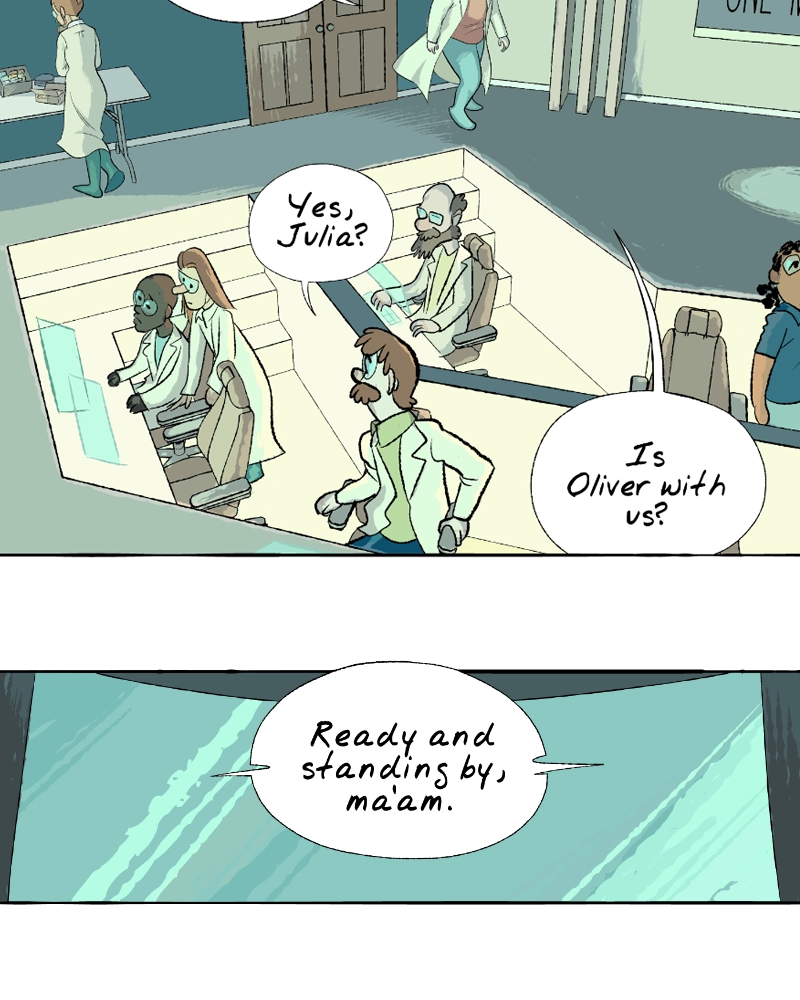 Space Zoo Chapter 329 page 28 - 