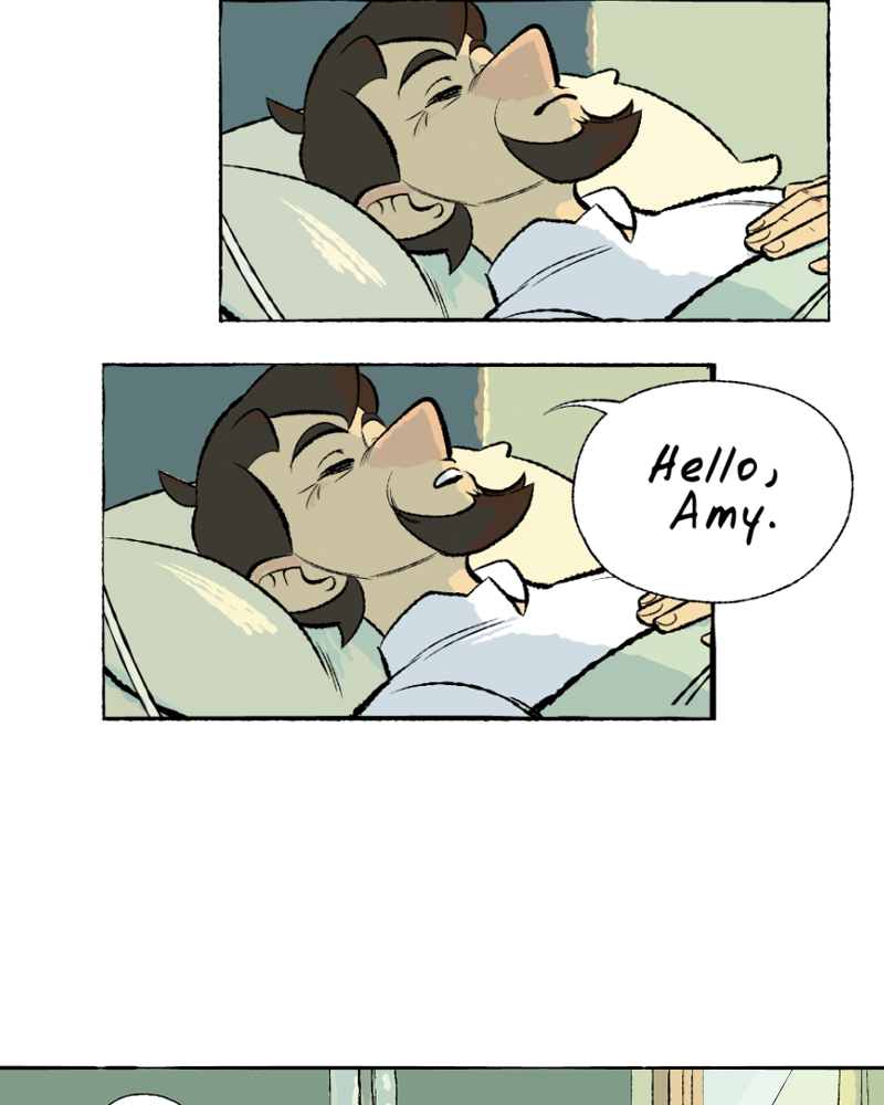 Space Zoo Chapter 329 page 34 - 