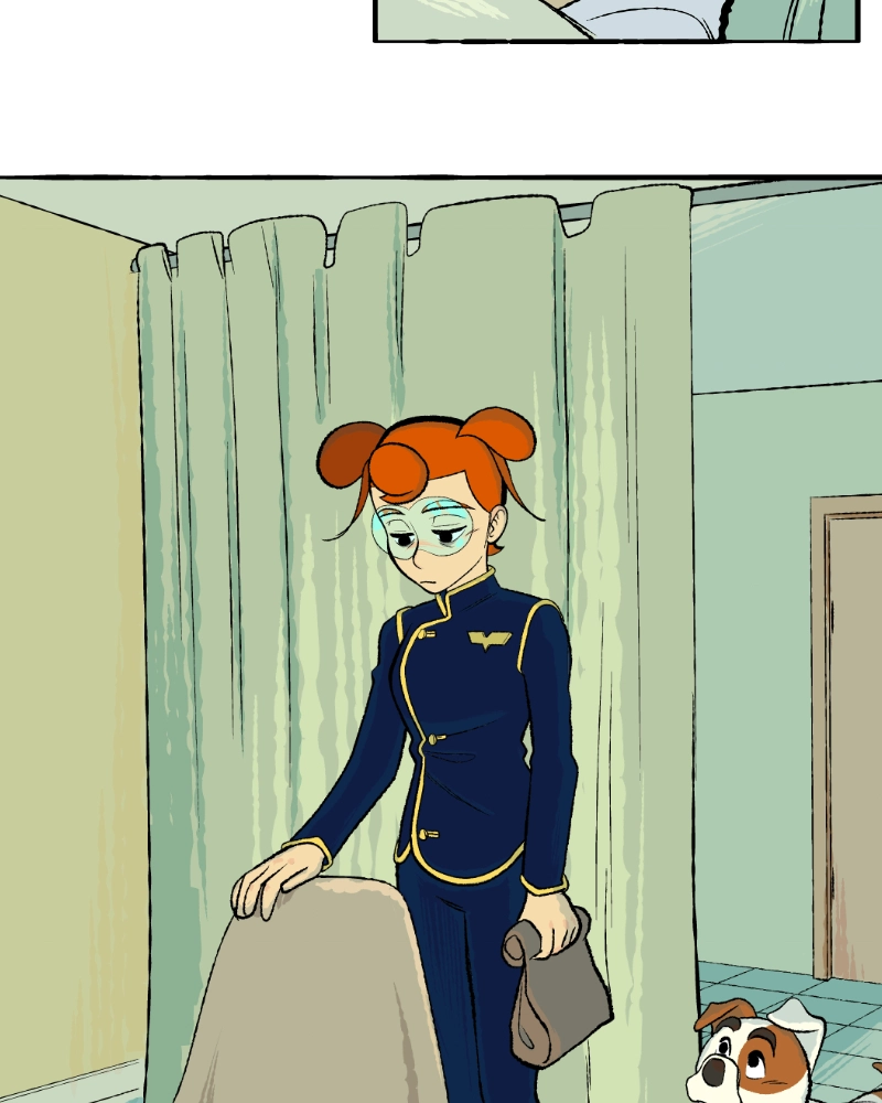 Space Zoo Chapter 329 page 37 - 