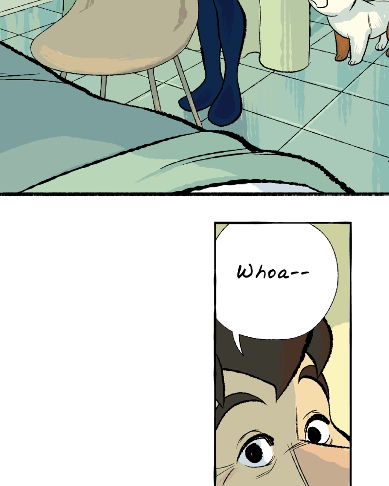 Space Zoo Chapter 329 page 38 - 