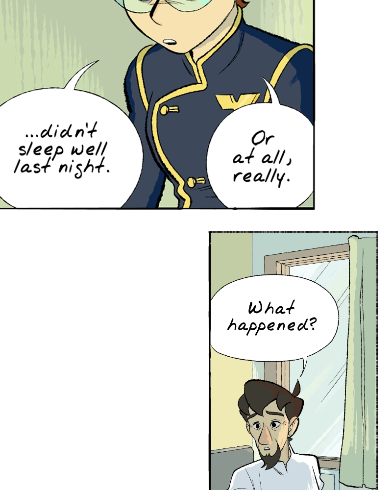 Space Zoo Chapter 329 page 40 - 