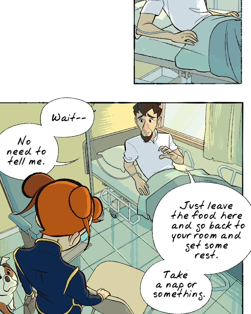 Space Zoo Chapter 329 page 41 - 