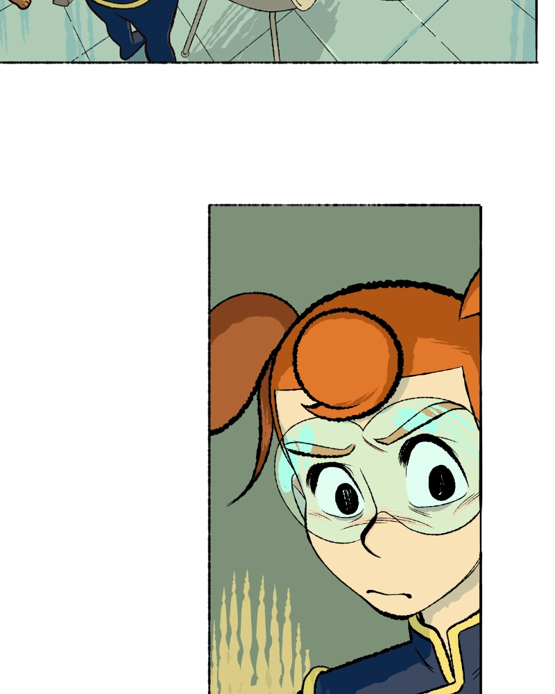 Space Zoo Chapter 329 page 42 - 