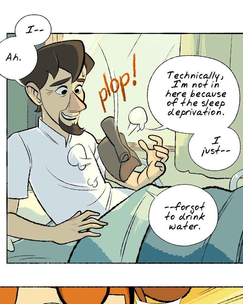 Space Zoo Chapter 329 page 44 - 