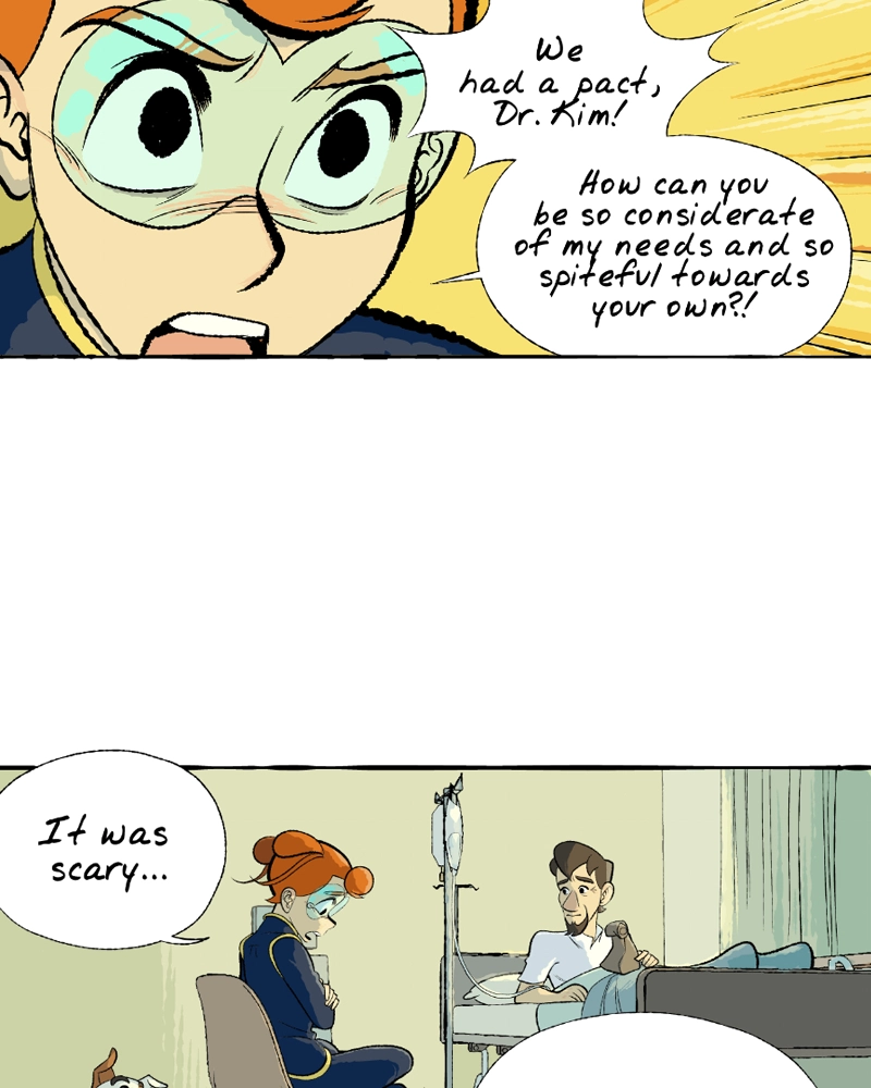 Space Zoo Chapter 329 page 45 - 