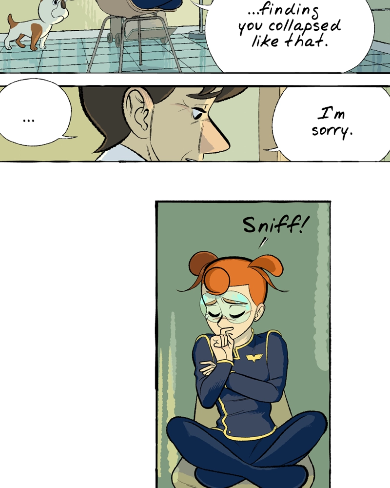 Space Zoo Chapter 329 page 46 - 