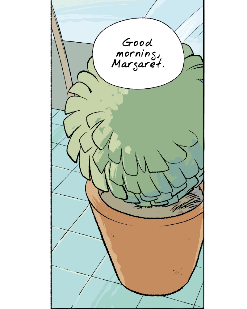 Space Zoo Chapter 329 page 10 - 
