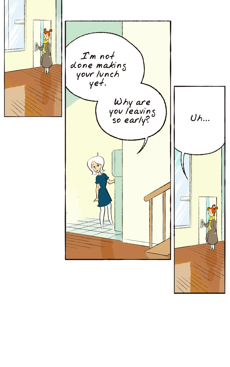 Space Zoo Chapter 33 page 2 - 