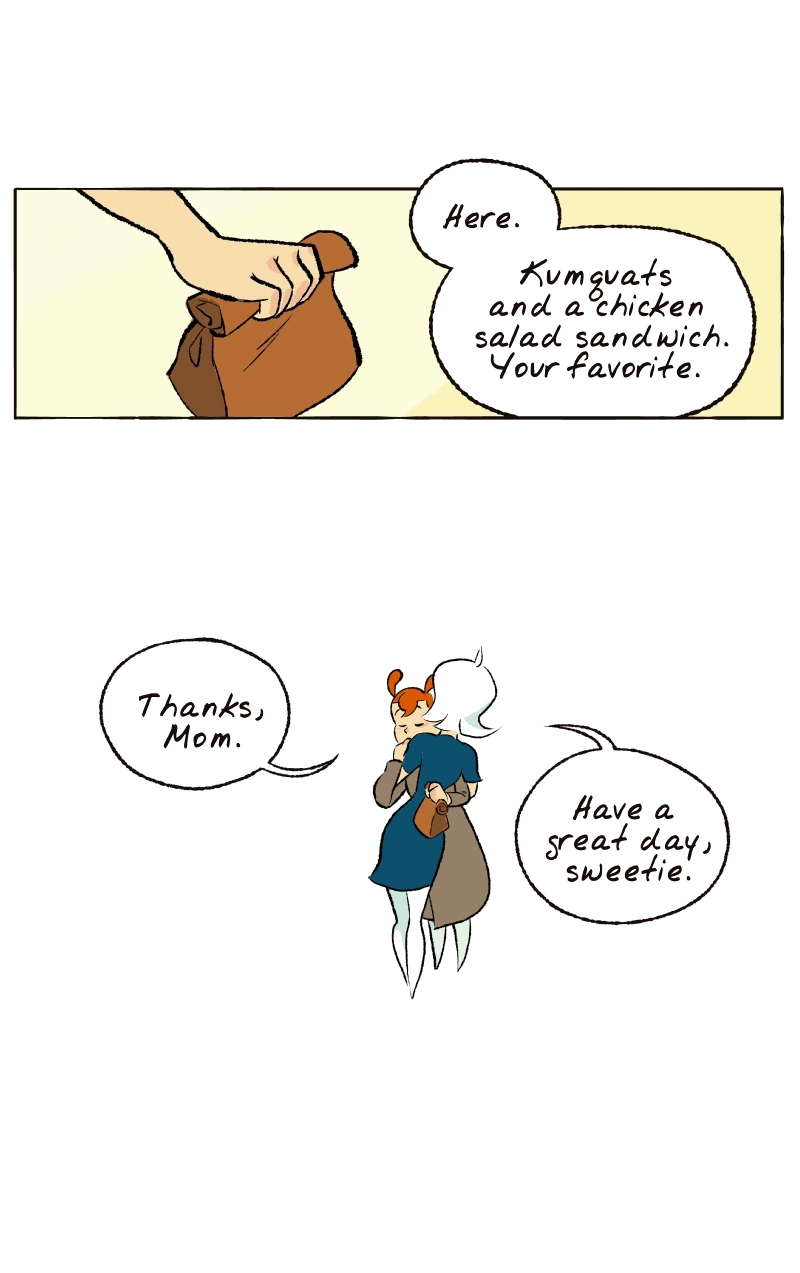 Space Zoo Chapter 33 page 3 - 