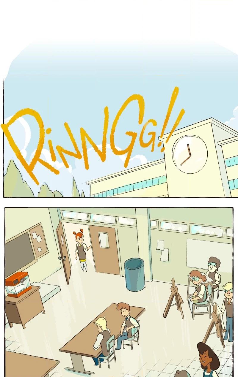 Space Zoo Chapter 33 page 4 - 