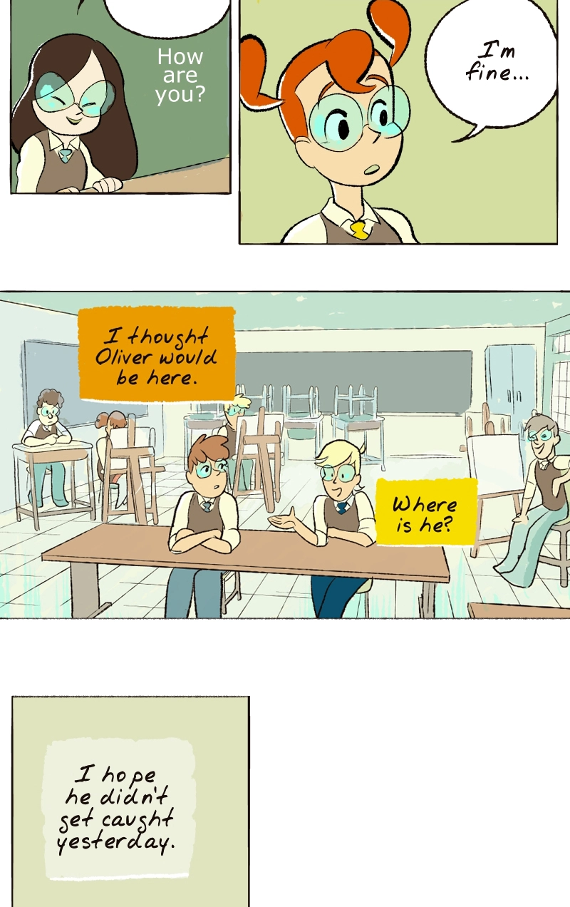 Space Zoo Chapter 33 page 6 - 