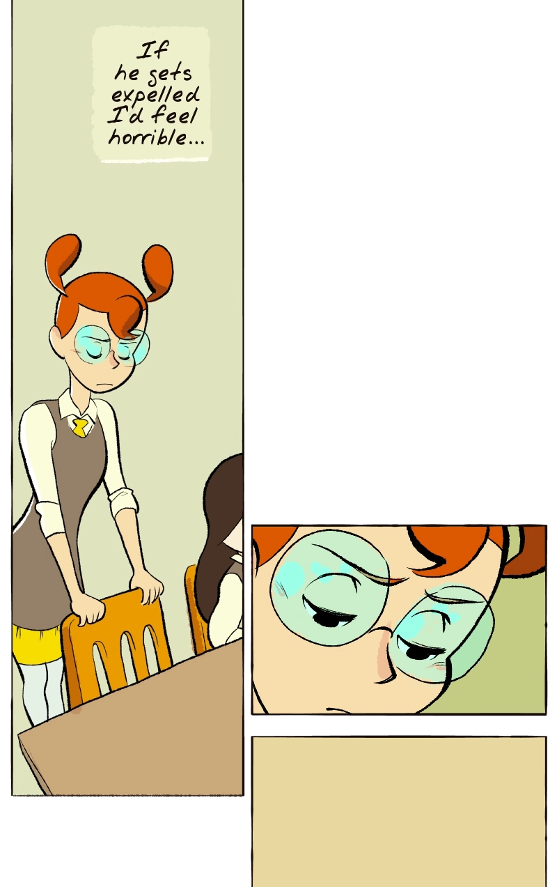 Space Zoo Chapter 33 page 7 - 