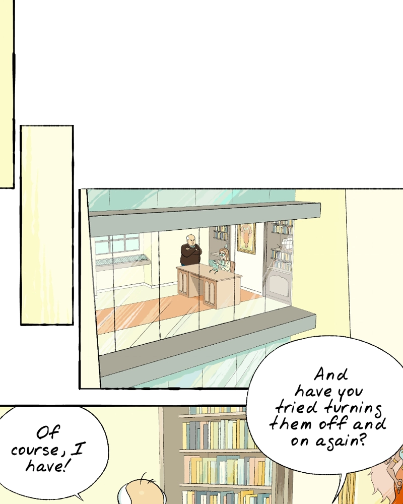 Space Zoo Chapter 331 page 1 - 