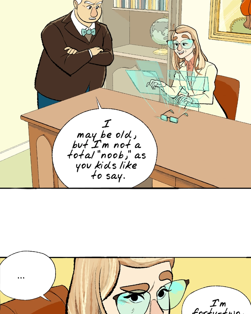 Space Zoo Chapter 331 page 2 - 