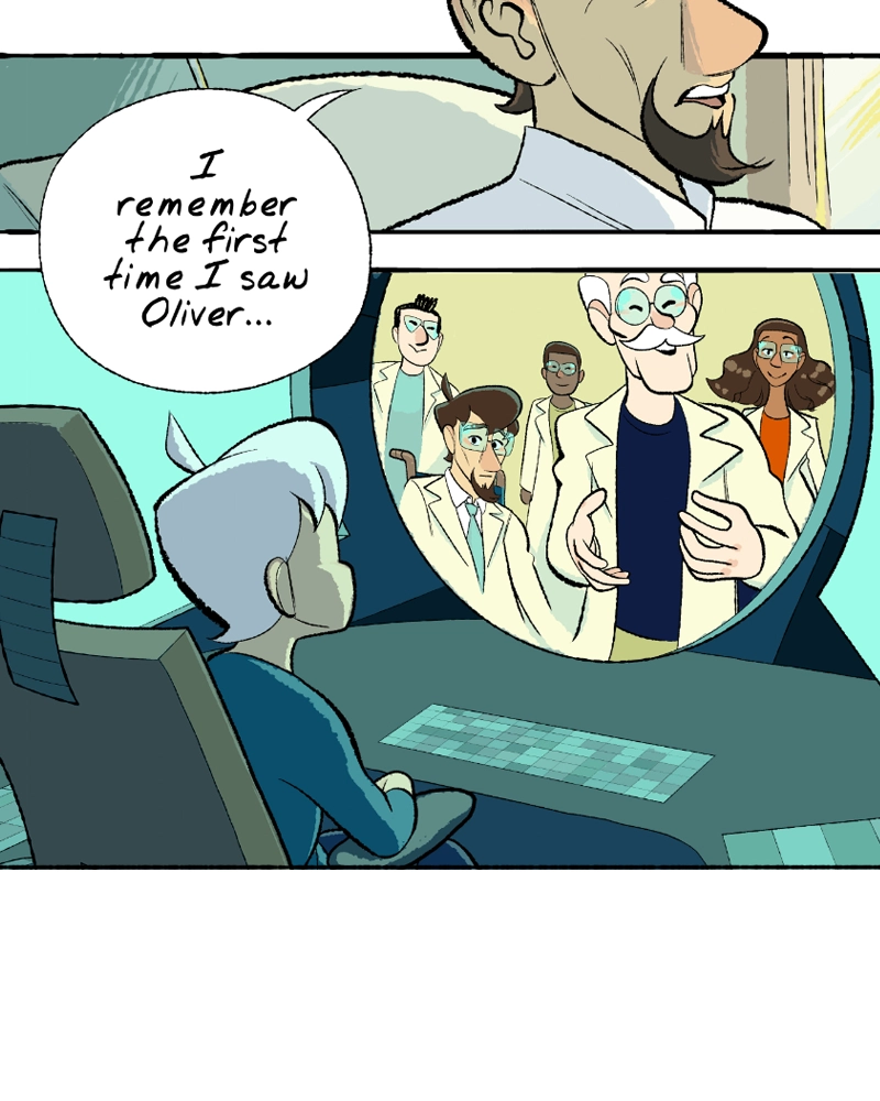 Space Zoo Chapter 331 page 11 - 
