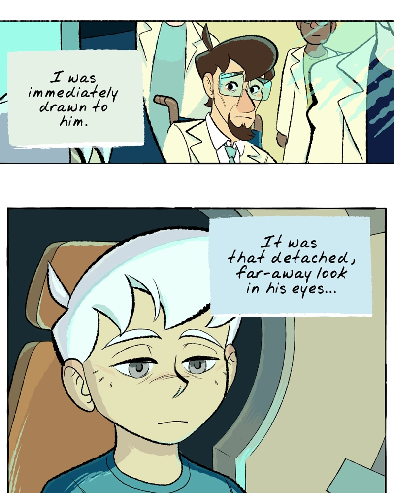 Space Zoo Chapter 331 page 12 - 