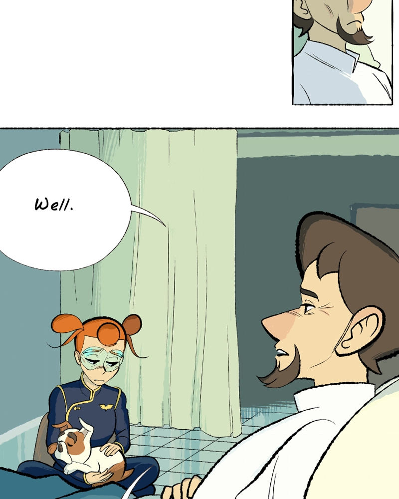 Space Zoo Chapter 331 page 14 - 