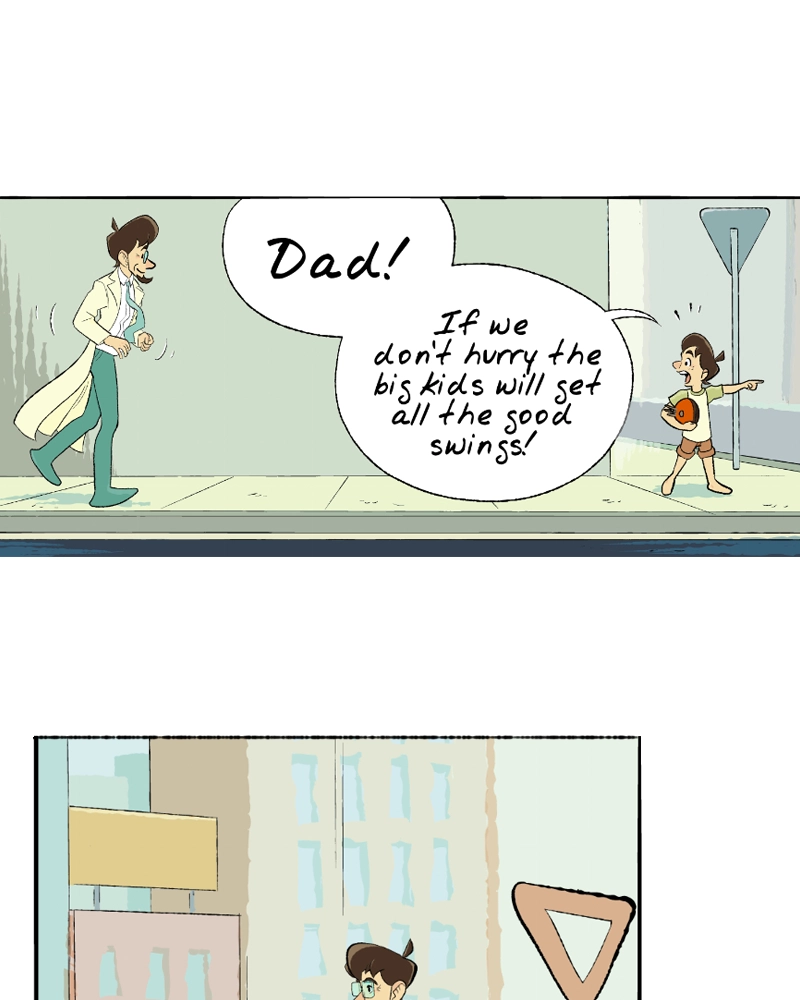 Space Zoo Chapter 331 page 16 - 