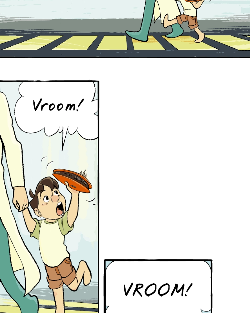 Space Zoo Chapter 331 page 22 - 