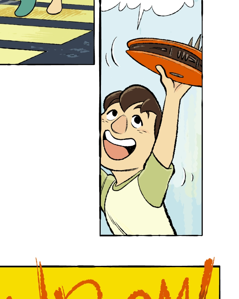 Space Zoo Chapter 331 page 23 - 