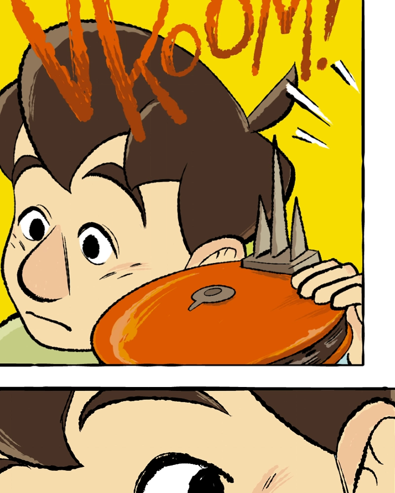 Space Zoo Chapter 331 page 24 - 