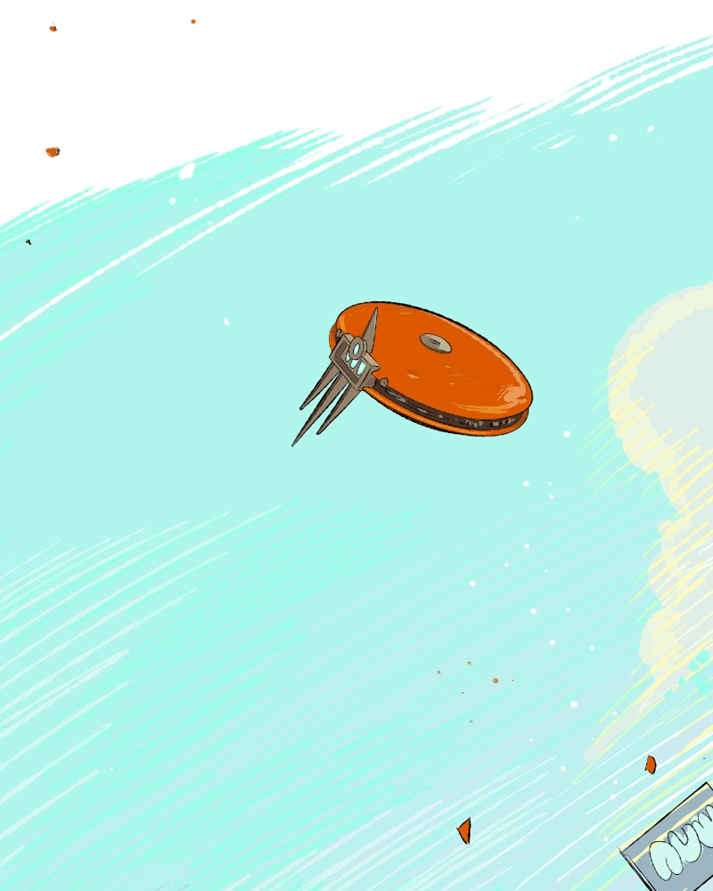 Space Zoo Chapter 331 page 27 - 