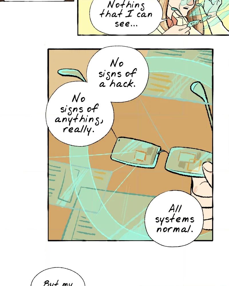 Space Zoo Chapter 331 page 4 - 