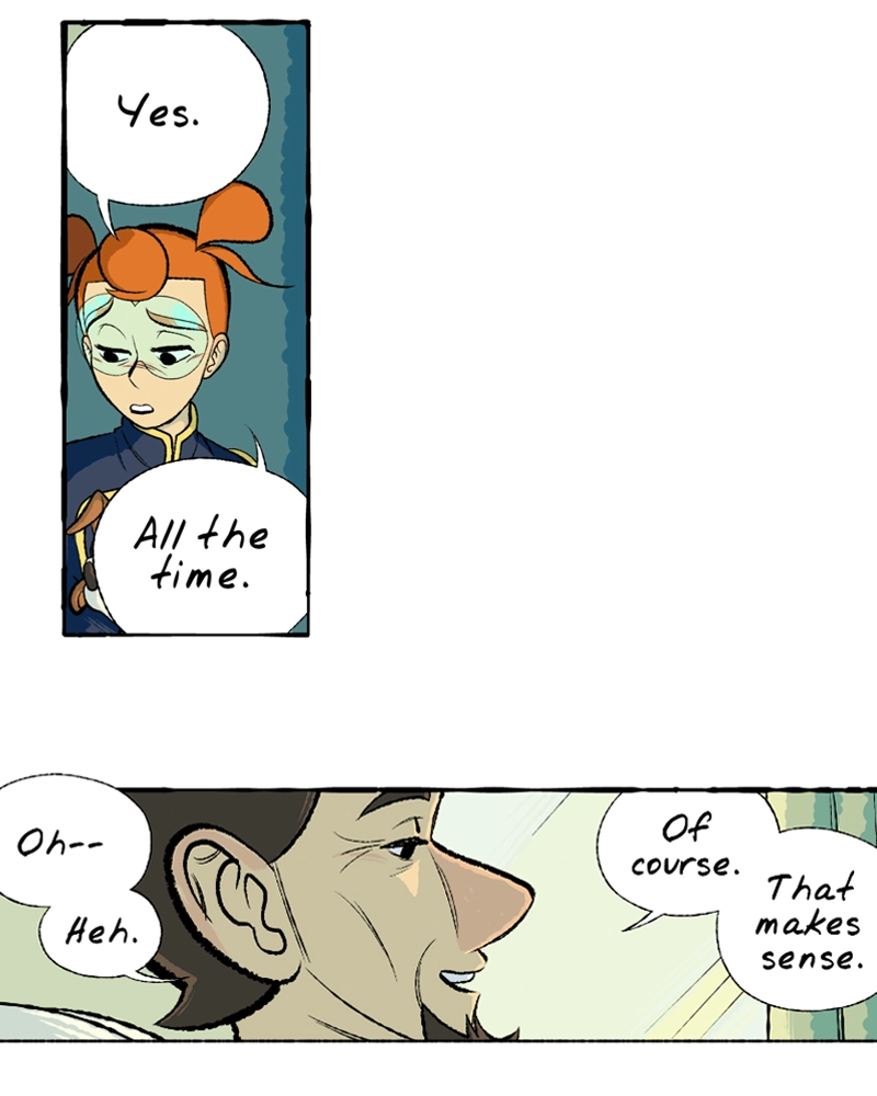 Space Zoo Chapter 331 page 40 - 