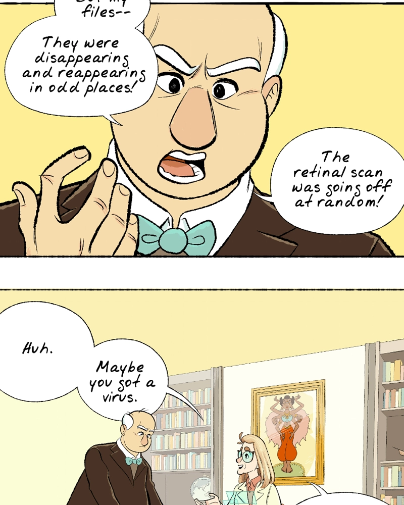 Space Zoo Chapter 331 page 5 - 
