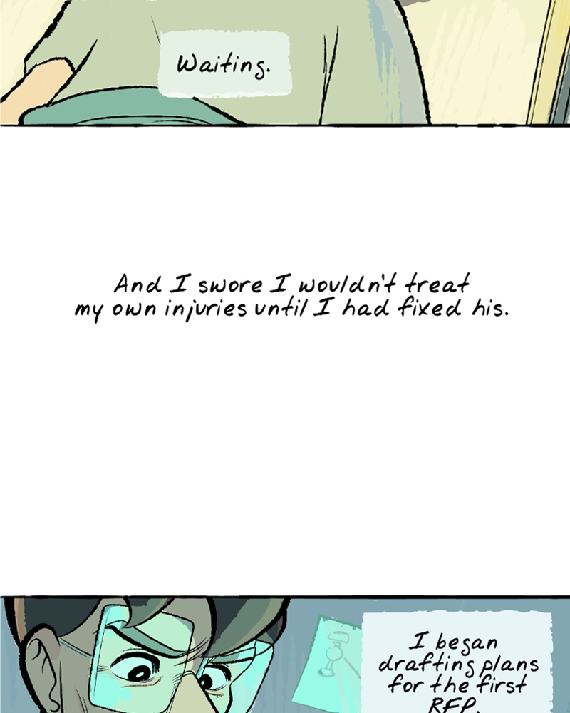 Space Zoo Chapter 331 page 42 - 