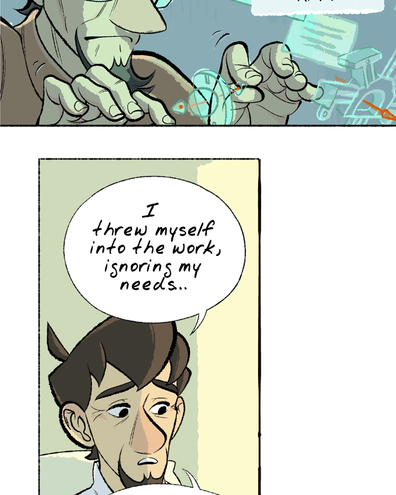 Space Zoo Chapter 331 page 43 - 