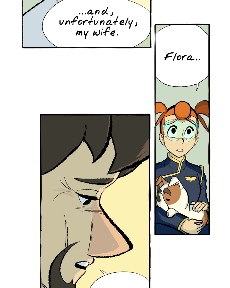 Space Zoo Chapter 331 page 44 - 
