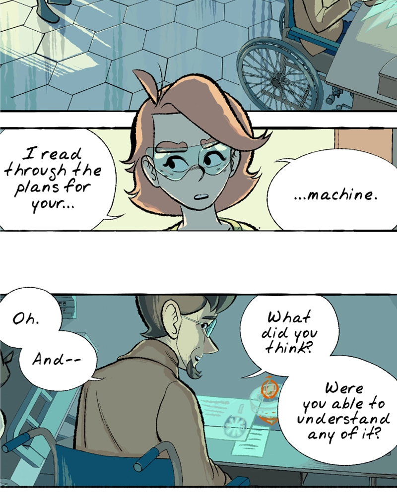 Space Zoo Chapter 331 page 48 - 