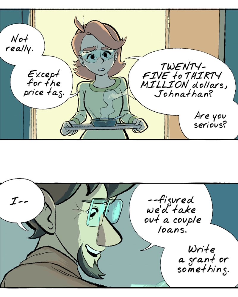 Space Zoo Chapter 331 page 49 - 