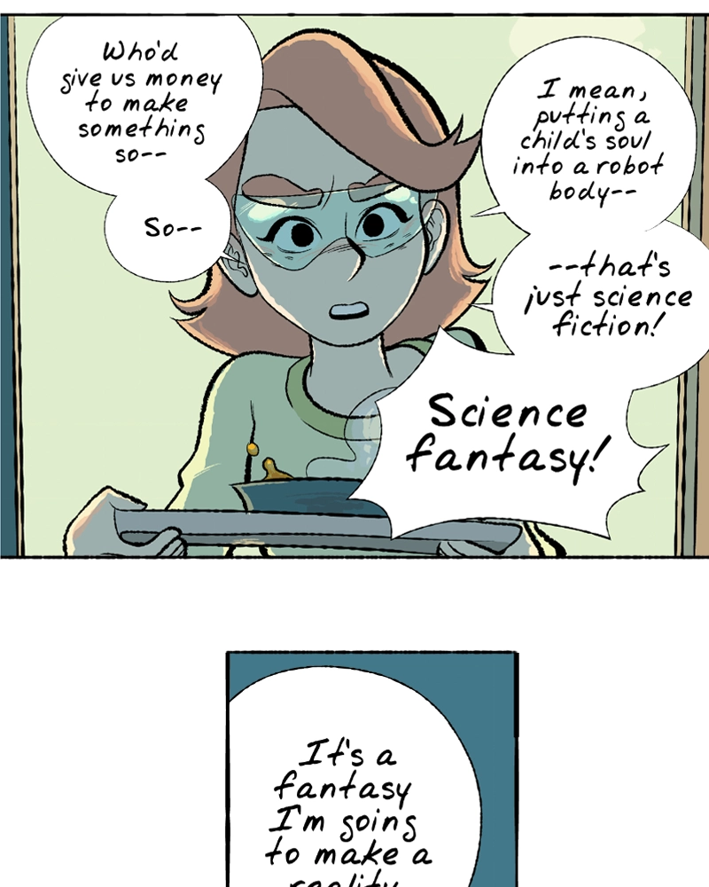 Space Zoo Chapter 331 page 50 - 