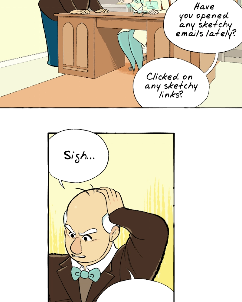 Space Zoo Chapter 331 page 6 - 