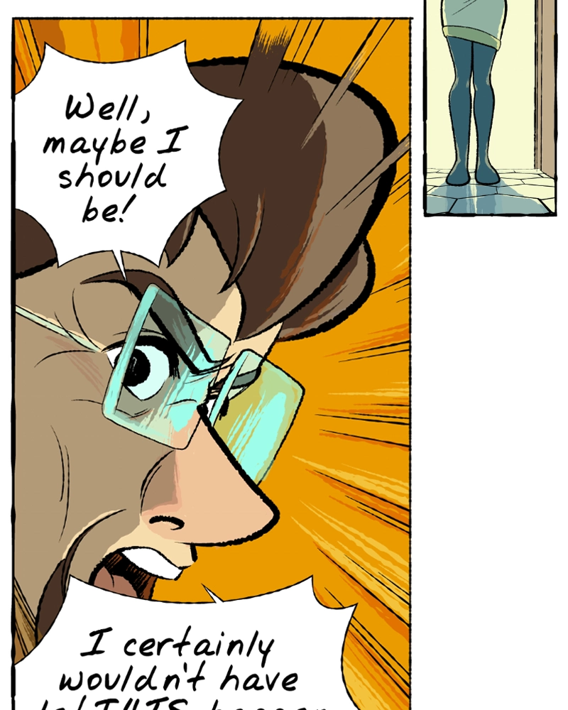 Space Zoo Chapter 331 page 52 - 