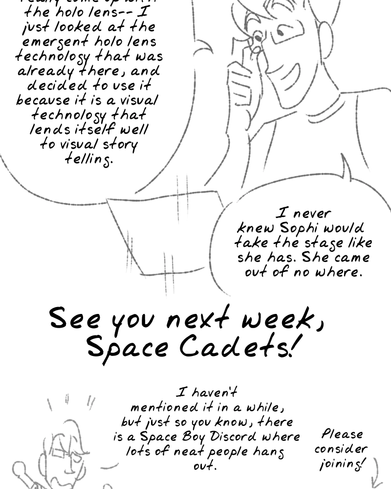 Space Zoo Chapter 331 page 64 - 