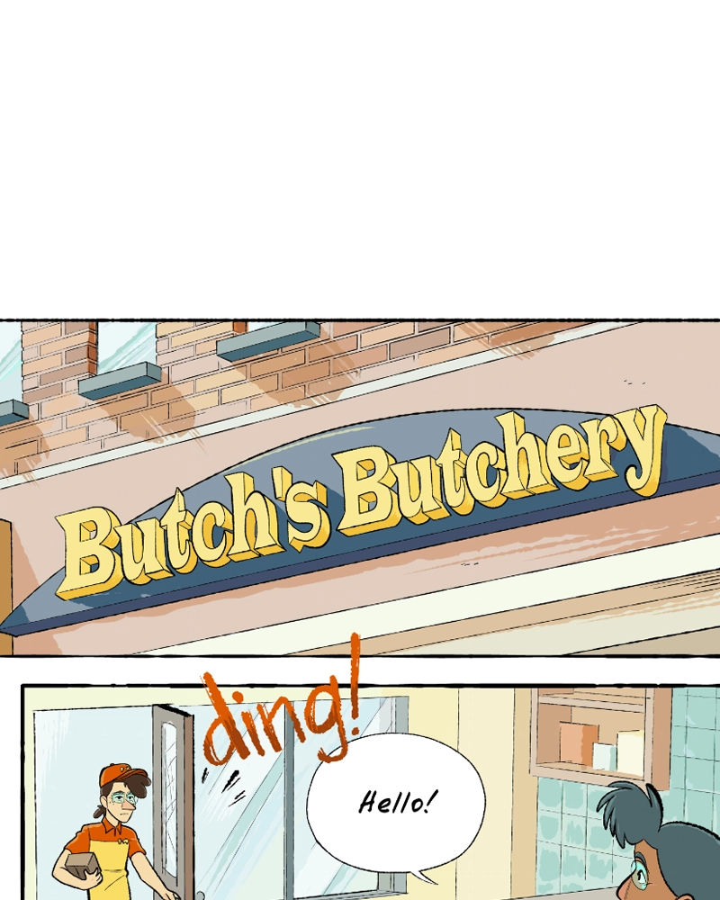 Space Zoo Chapter 332 page 1 - 