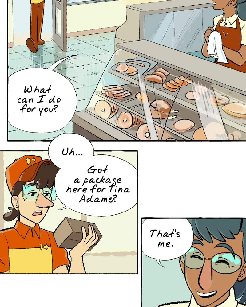 Space Zoo Chapter 332 page 2 - 