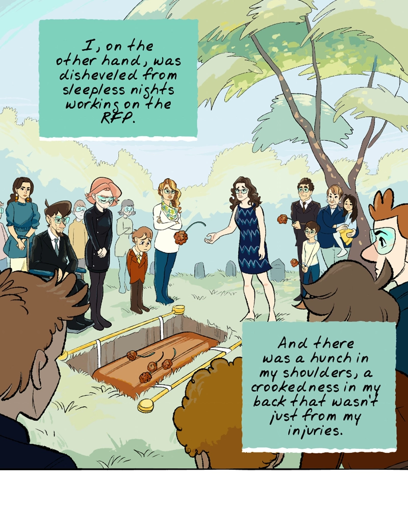 Space Zoo Chapter 332 page 15 - 