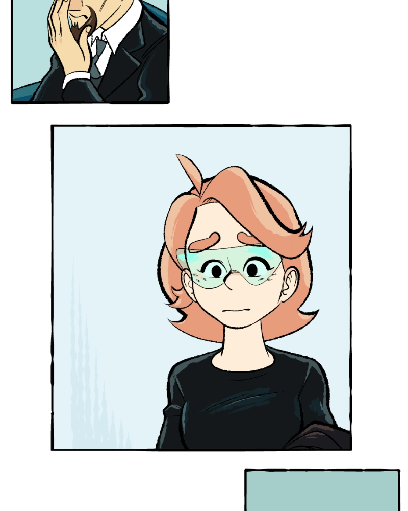 Space Zoo Chapter 332 page 19 - 