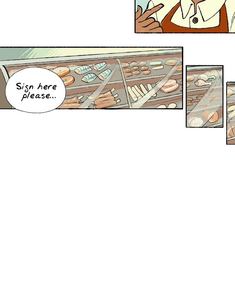 Space Zoo Chapter 332 page 3 - 