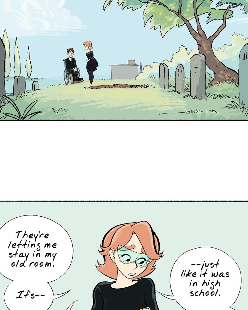 Space Zoo Chapter 332 page 21 - 
