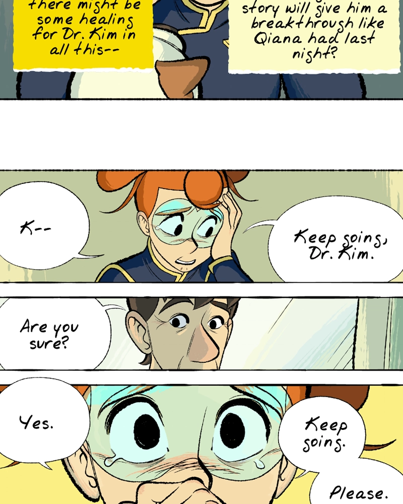 Space Zoo Chapter 332 page 31 - 