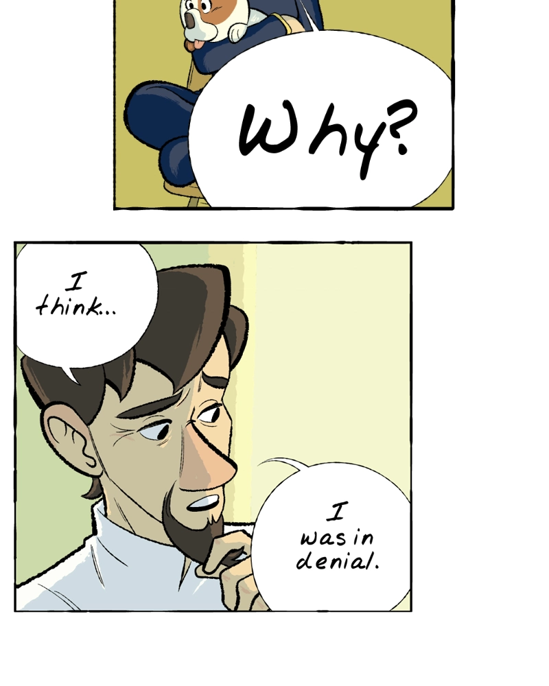 Space Zoo Chapter 332 page 34 - 