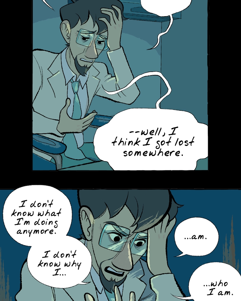 Space Zoo Chapter 332 page 42 - 