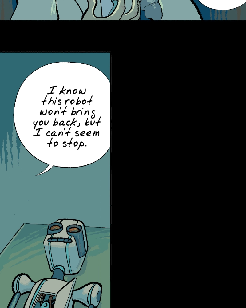 Space Zoo Chapter 332 page 43 - 